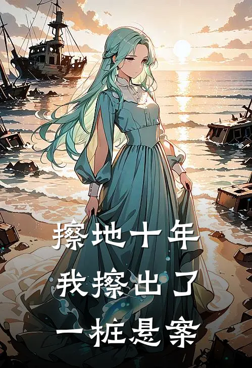 擦地十年，我擦出了一桩悬案