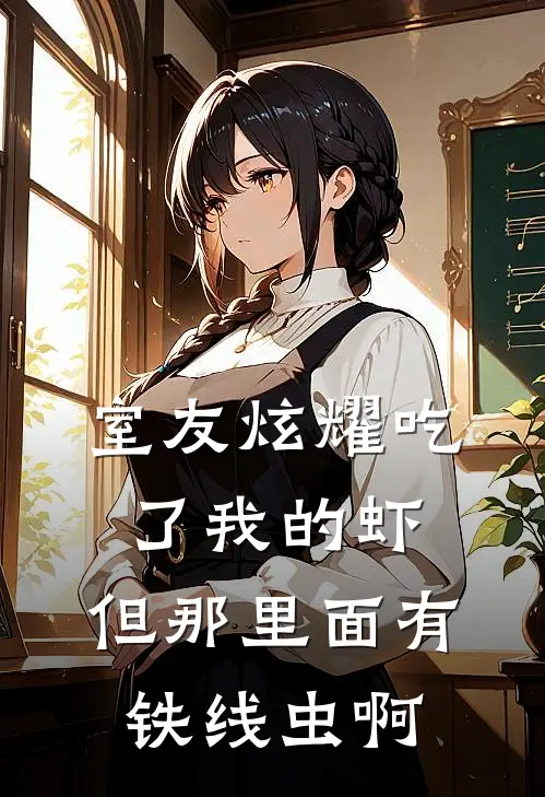 室友炫耀吃了我的虾，但那里面有铁线虫啊