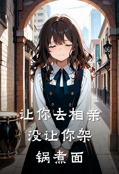 让你去相亲，没让你架锅煮面