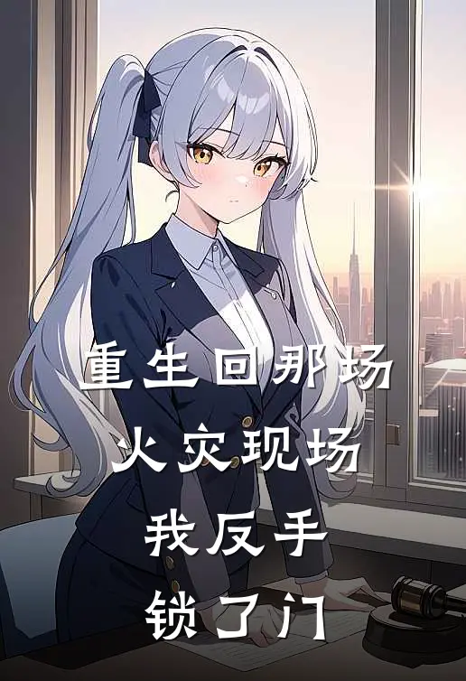 重生回那场火灾现场，我反手锁了门