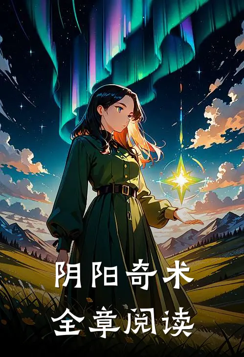 阴阳奇术全章阅读