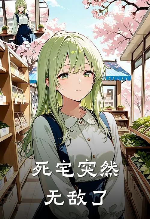 死宅突然无敌了