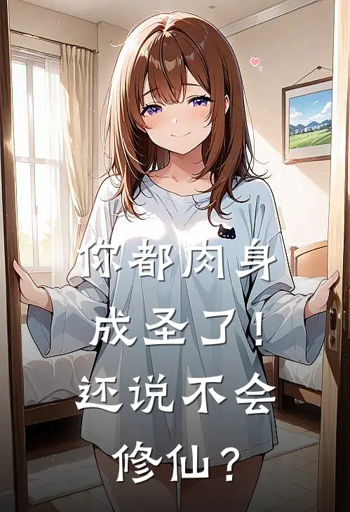 你都肉身成圣了！还说不会修仙？