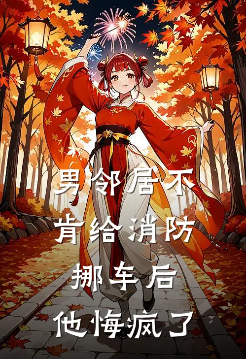 男邻居不肯给消防挪车后，他悔疯了