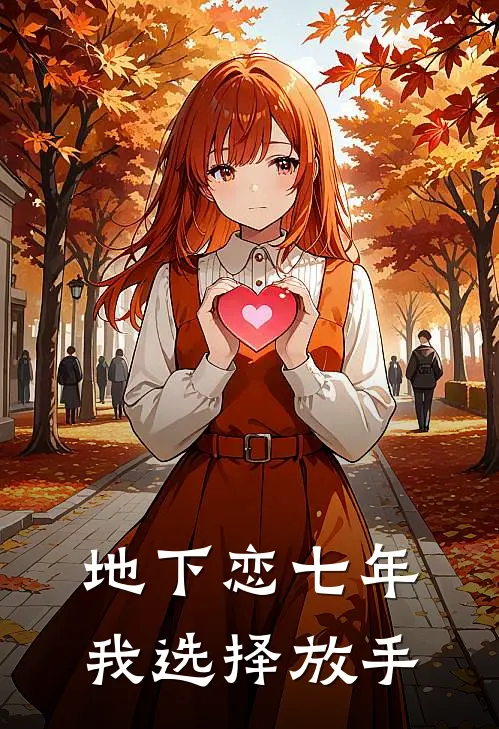 地下恋七年，我选择放手
