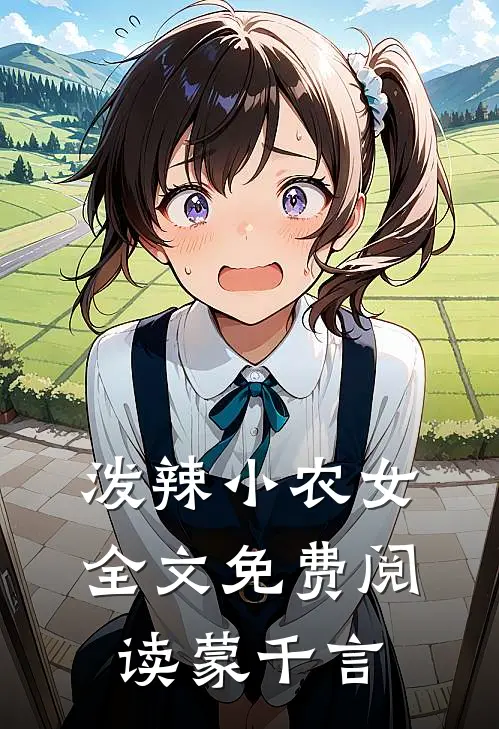 泼辣小农女全文免费阅读蒙千言