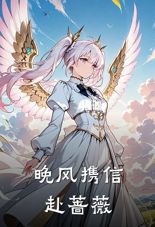 晚风携信赴蔷薇
