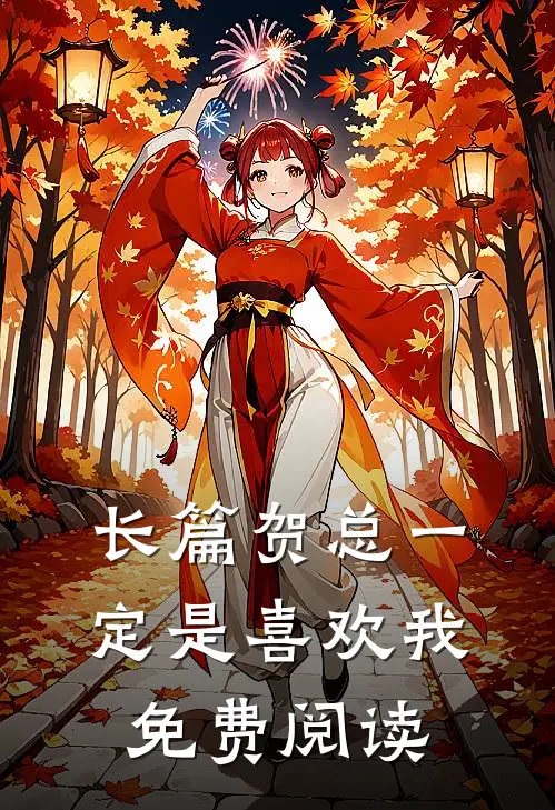 长篇贺总一定是喜欢我免费阅读