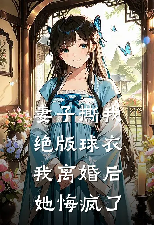 妻子撕我绝版球衣，我离婚后她悔疯了
