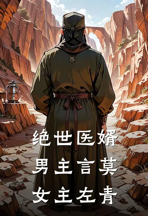 绝世医婿男主言莫女主左青