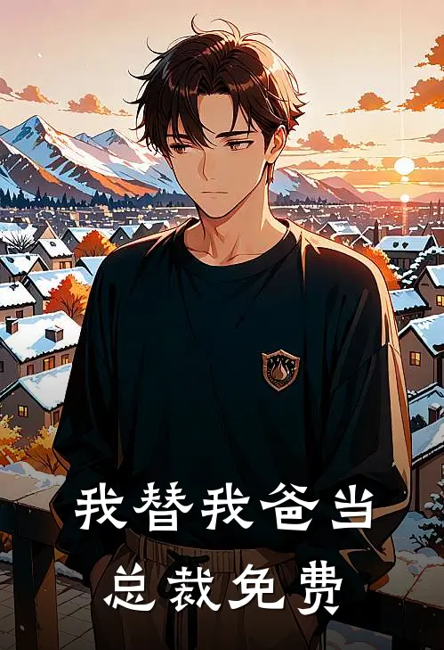 我替我爸当总裁免费