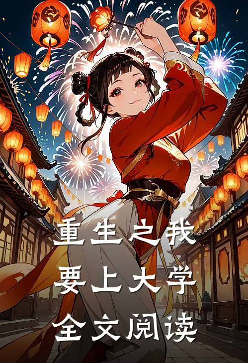 重生之我要上大学全文阅读