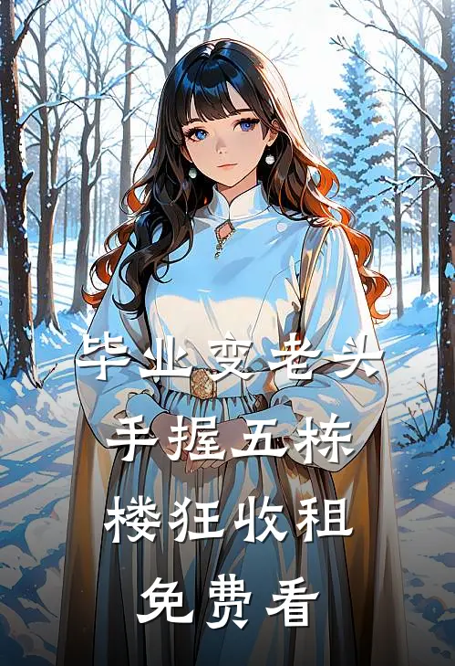 毕业变老头，手握五栋楼狂收租免费看