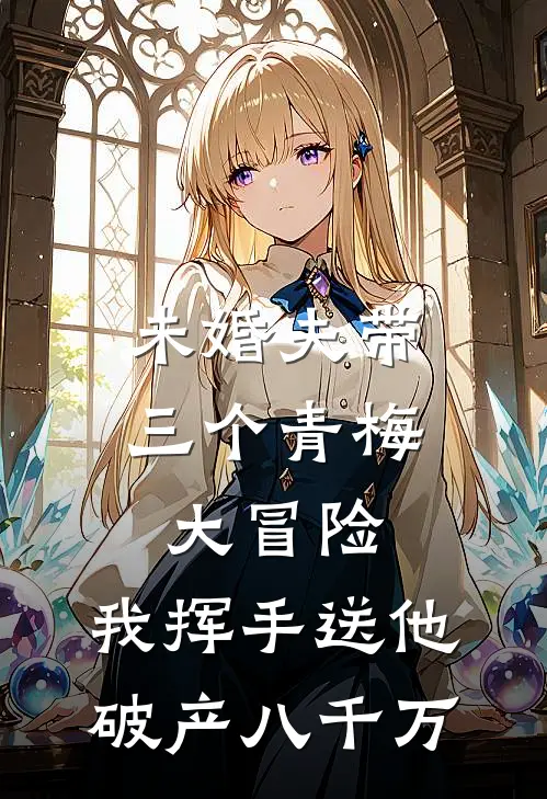 未婚夫带三个青梅大冒险，我挥手送他破产八千万
