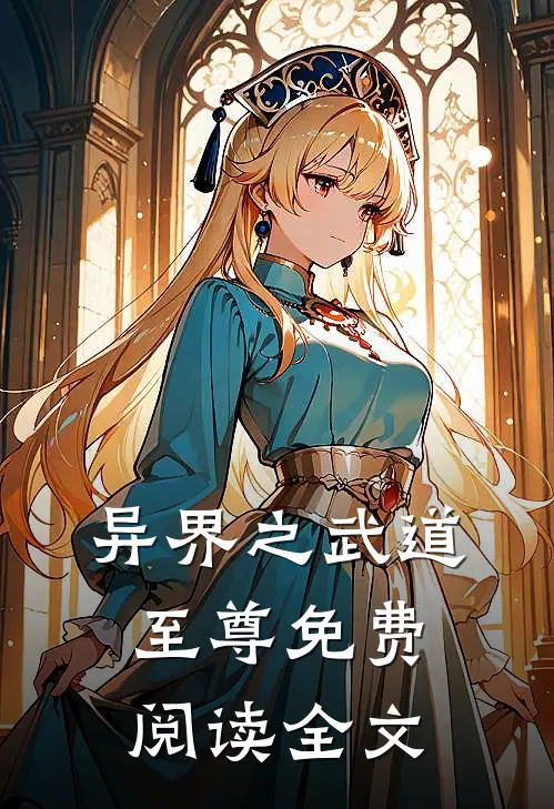 异界之武道至尊免费阅读全文