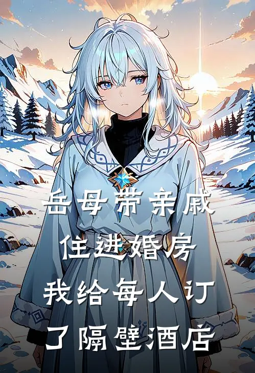 岳母带亲戚住进婚房，我给每人订了隔壁酒店