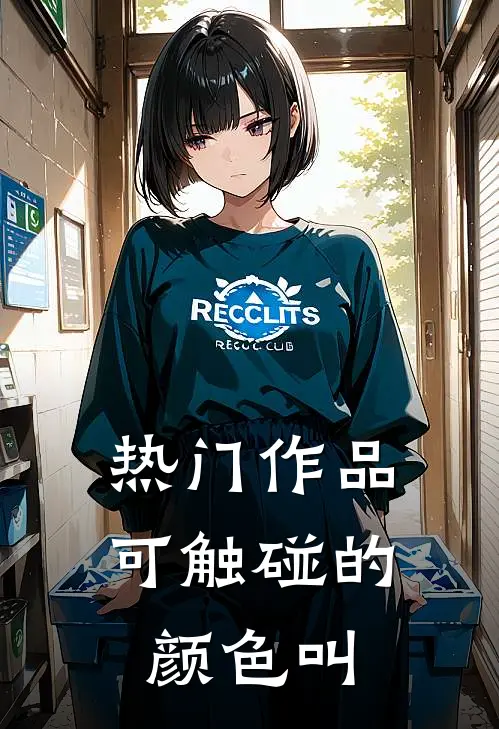 热门作品可触碰的颜色叫