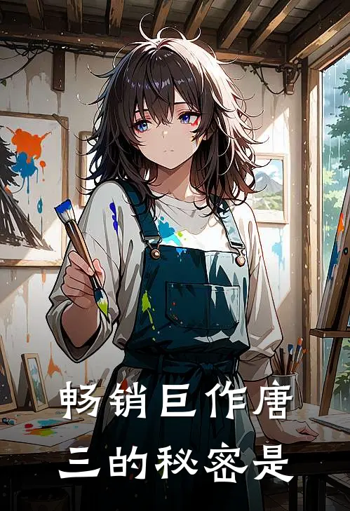 畅销巨作唐三的秘密是