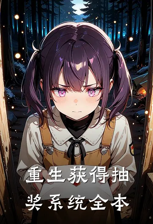 重生获得抽奖系统全本