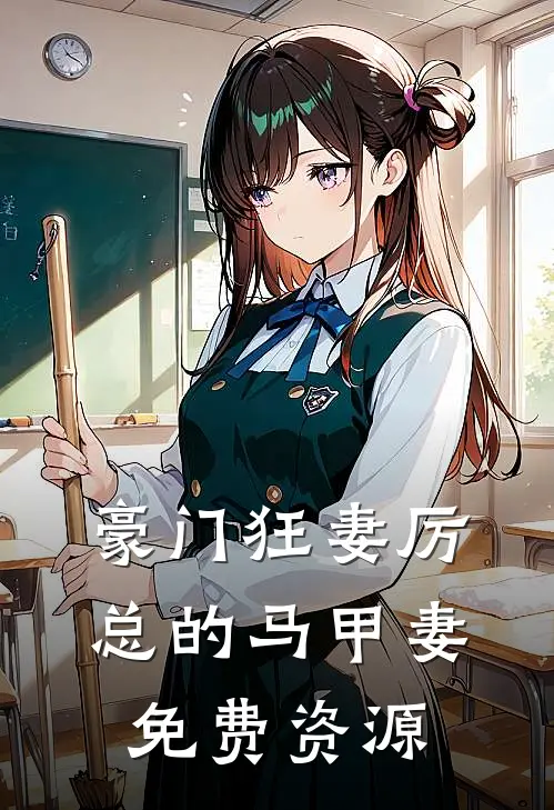 豪门狂妻厉总的马甲妻免费资源