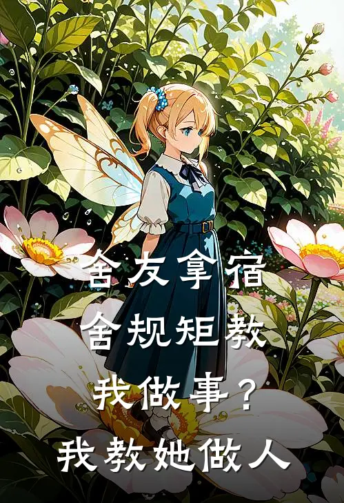 舍友拿宿舍规矩教我做事？我教她做人