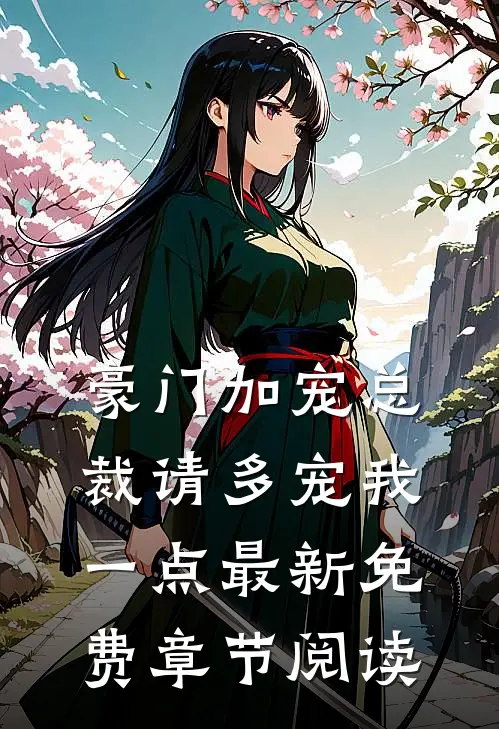 豪门加宠总裁请多宠我一点最新免费章节阅读