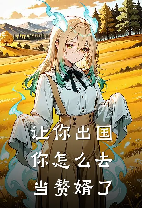 让你出国，你怎么去当赘婿了