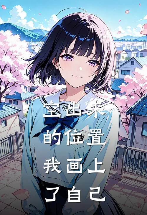 空出来的位置，我画上了自己