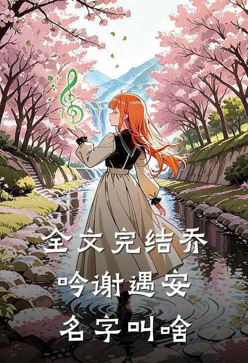 全文完结乔吟谢遇安名字叫啥
