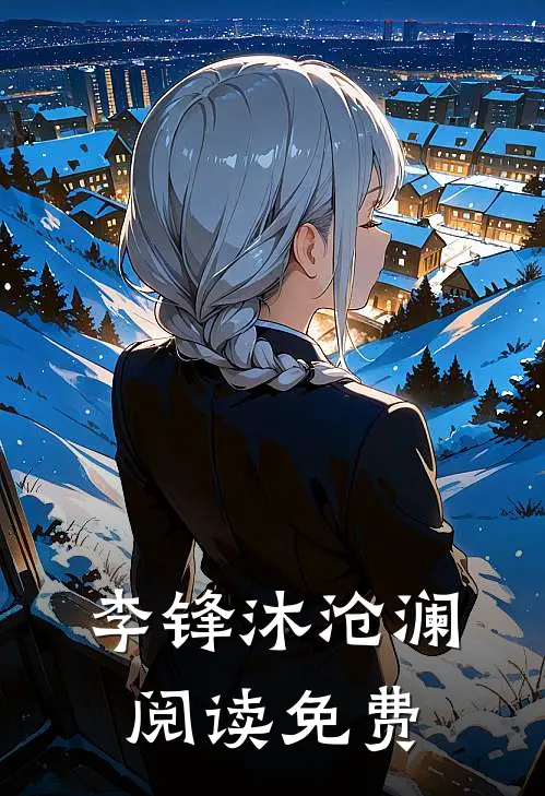 李锋沐沧澜阅读免费