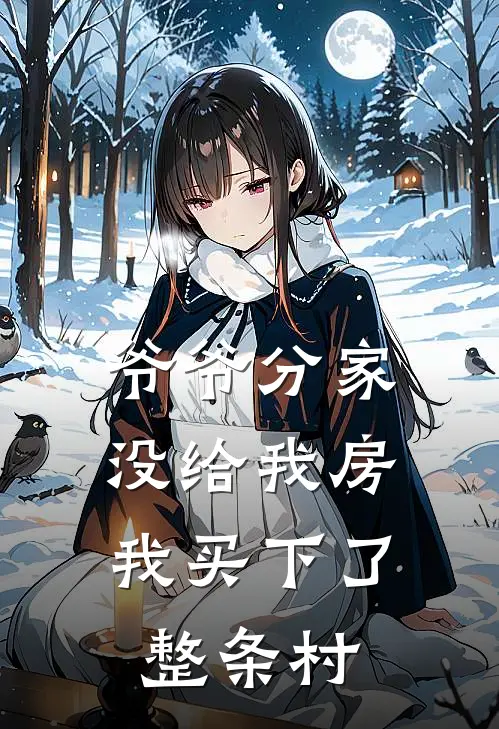爷爷分家没给我房，我买下了整条村