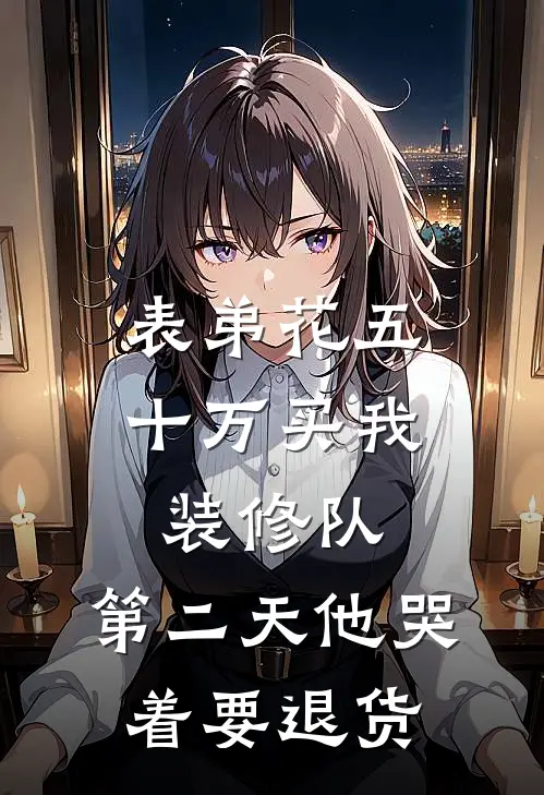 表弟花五十万买我装修队，第二天他哭着要退货