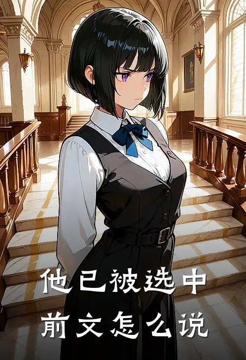 他已被选中前文怎么说