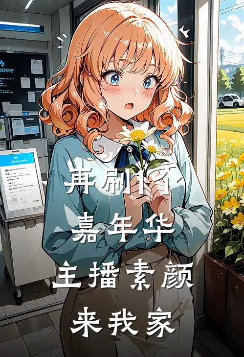 再刷1个嘉年华，主播素颜来我家