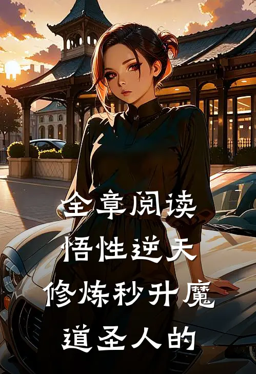 全章阅读悟性逆天,修炼秒升魔道圣人的