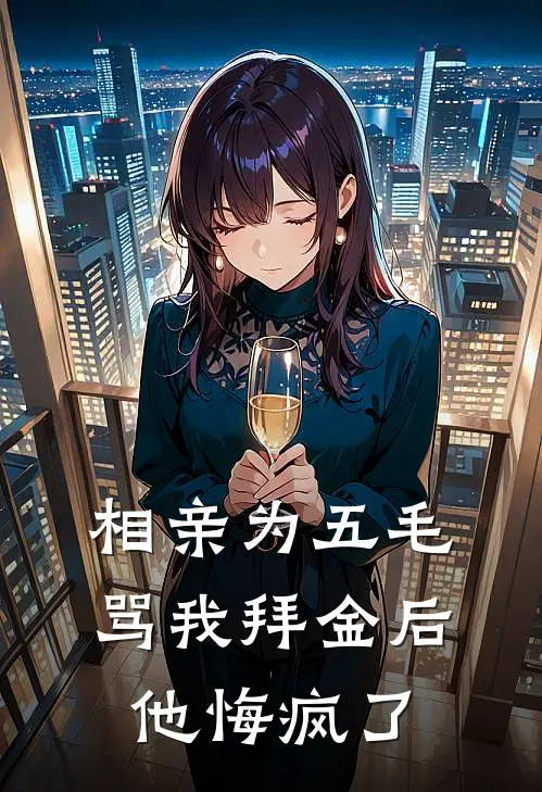 相亲为五毛骂我拜金后他悔疯了