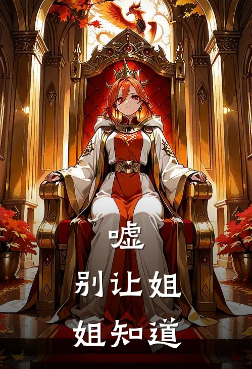 嘘，别让姐姐知道