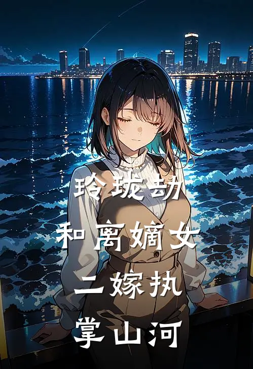 玲珑劫：和离嫡女，二嫁执掌山河