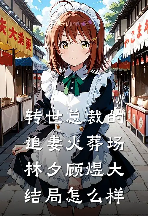 转世总裁的追妻火葬场林夕顾煜大结局怎么样