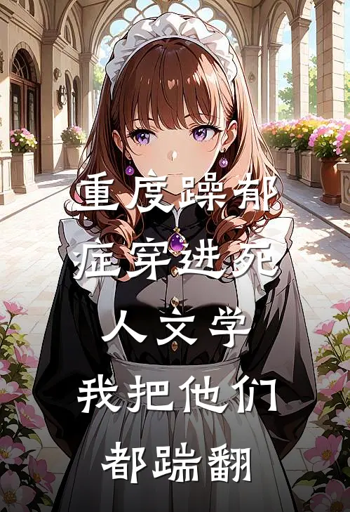 重度躁郁症穿进死人文学，我把他们都踹翻