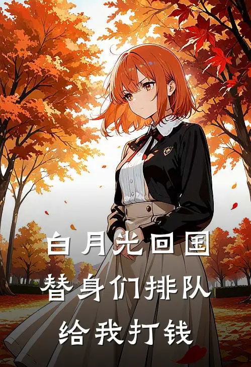 白月光回国，替身们排队给我打钱