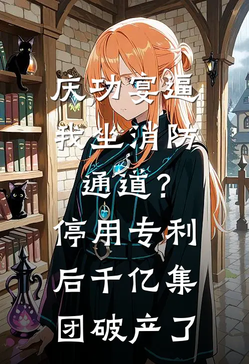庆功宴逼我坐消防通道？停用专利后千亿集团破产了