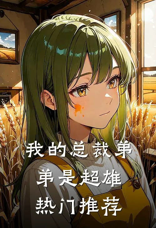 我的总裁弟弟是超雄热门推荐