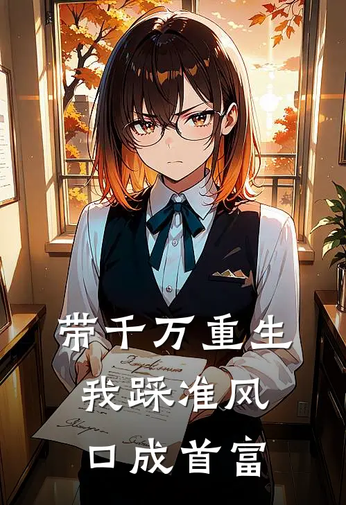 带千万重生，我踩准风口成首富