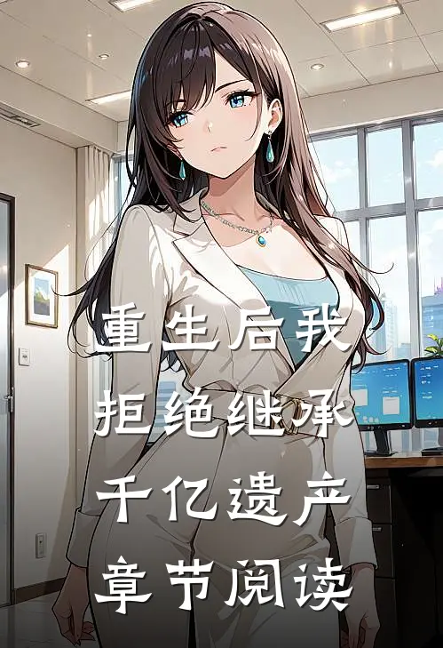 重生后我拒绝继承千亿遗产章节阅读