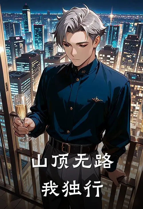 山顶无路，我独行