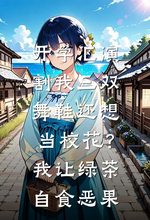 开学汇演，割我三双舞鞋还想当校花？我让绿茶自食恶果