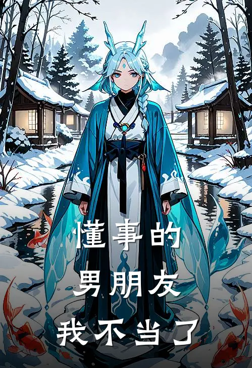 懂事的男朋友，我不当了