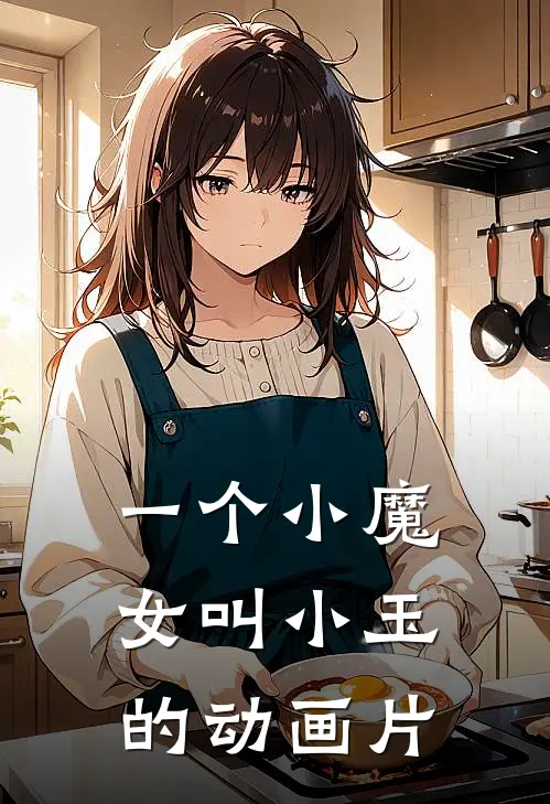 一个小魔女叫小玉的动画片