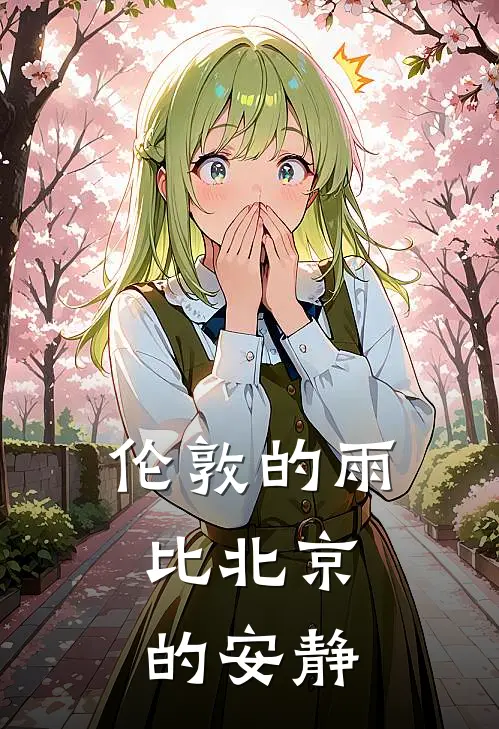 伦敦的雨，比北京的安静